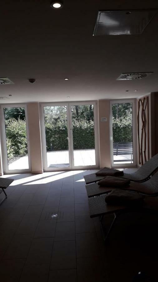 3 Zimmer Ferienwohnung Haus Meeresblick Mit Meerblick A005 Mit Suedterrasse Und Strandkorb Baabe Exterior foto