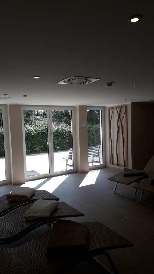 3 Zimmer Ferienwohnung Haus Meeresblick Mit Meerblick A005 Mit Suedterrasse Und Strandkorb Baabe Exterior foto