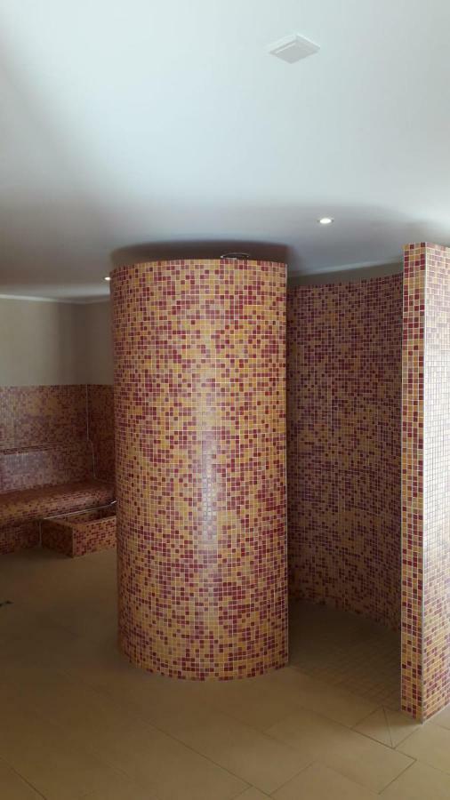 3 Zimmer Ferienwohnung Haus Meeresblick Mit Meerblick A005 Mit Suedterrasse Und Strandkorb Baabe Exterior foto